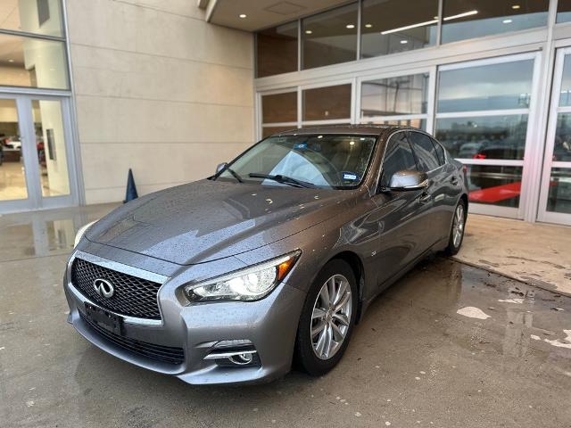 2015 INFINITI Q50 Vehicle Photo in Grapevine, TX 76051