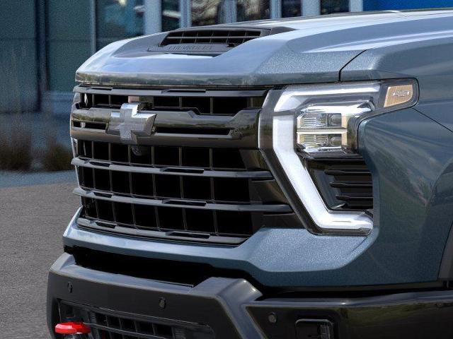 2025 Chevrolet Silverado 2500 HD Vehicle Photo in APPLETON, WI 54914-4656