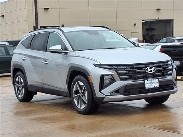 2025 Hyundai TUCSON Vehicle Photo in Peoria, IL 61615