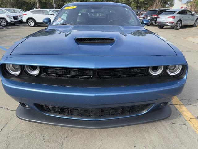 Used 2022 Dodge Challenger R/T with VIN 2C3CDZBT0NH234112 for sale in Mobile, AL