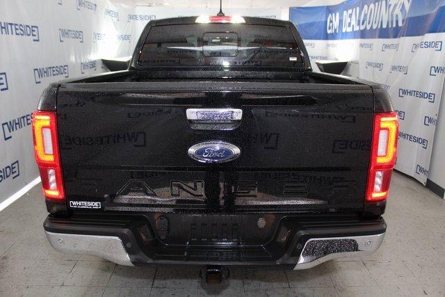 2019 Ford Ranger Vehicle Photo in SAINT CLAIRSVILLE, OH 43950-8512