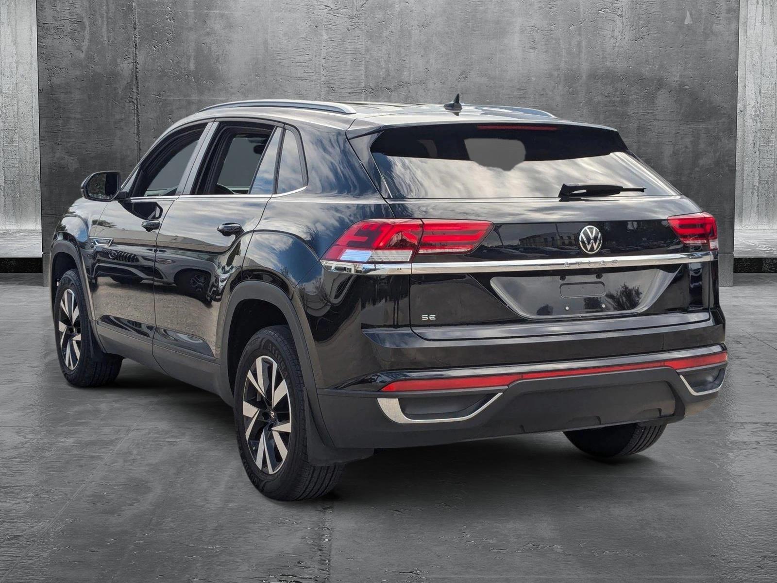 2022 Volkswagen Atlas Cross Sport Vehicle Photo in Maitland, FL 32751