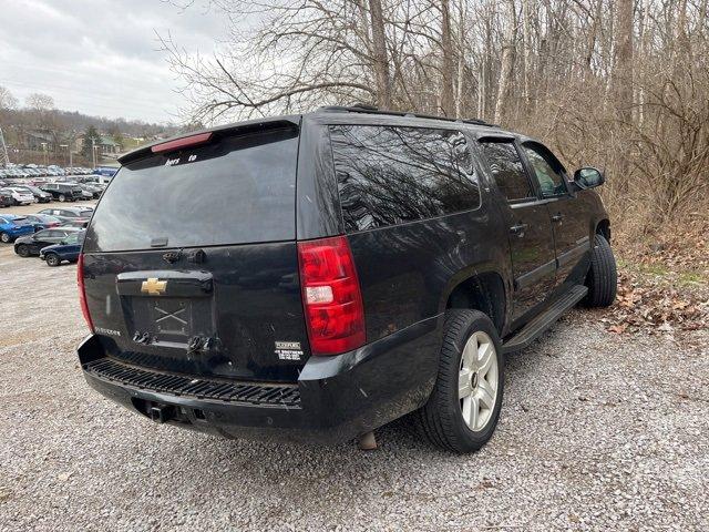 2007 Chevrolet Suburban Vehicle Photo in MILFORD, OH 45150-1684