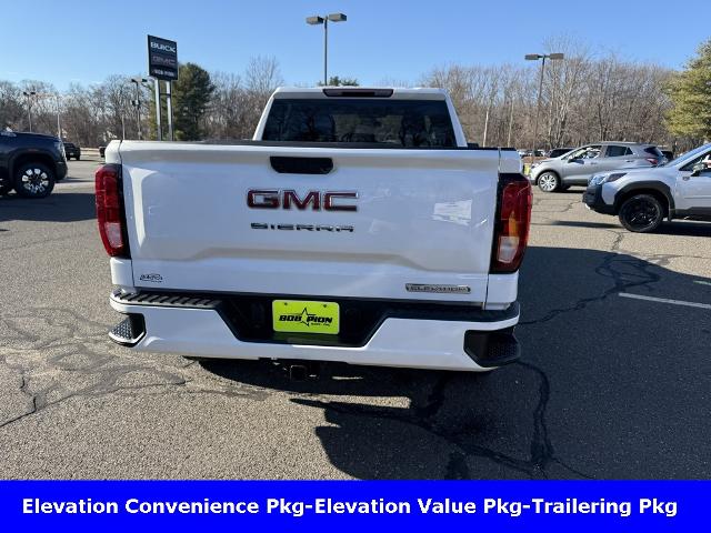 2021 GMC Sierra 1500 Vehicle Photo in CHICOPEE, MA 01020-5001