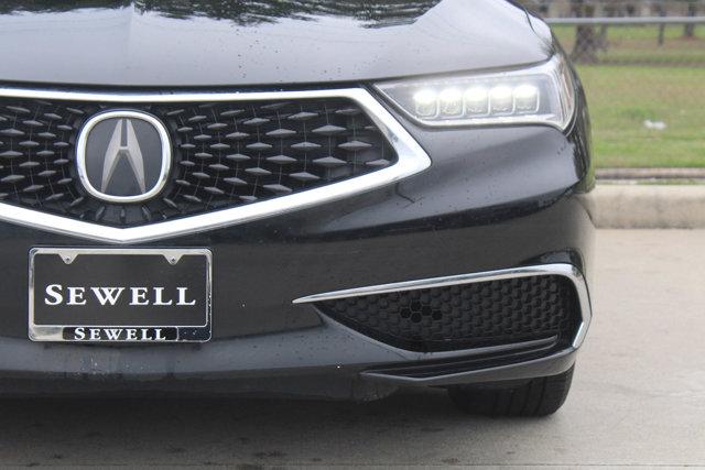 2020 Acura TLX Vehicle Photo in HOUSTON, TX 77090