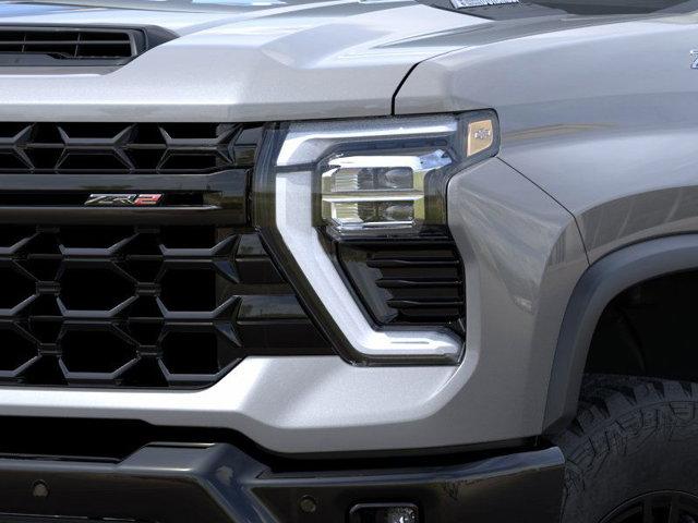 2025 Chevrolet Silverado 2500 HD Vehicle Photo in HOUSTON, TX 77083-5701