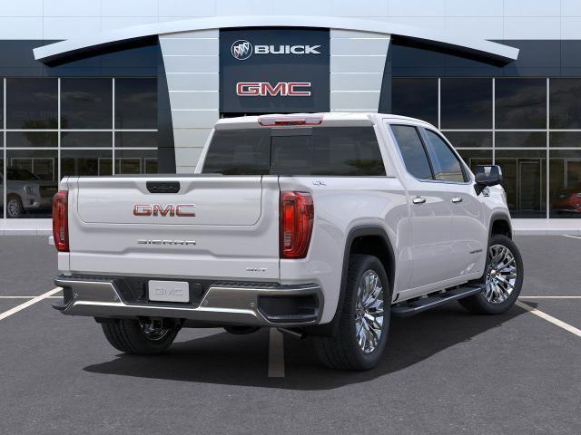 2025 GMC Sierra 1500 Vehicle Photo in LEOMINSTER, MA 01453-2952