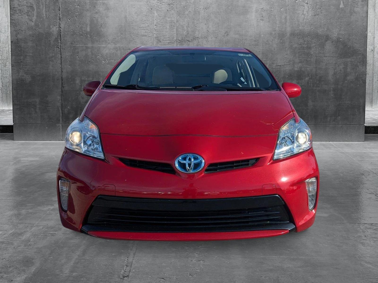 2015 Toyota Prius Vehicle Photo in Winter Park, FL 32792