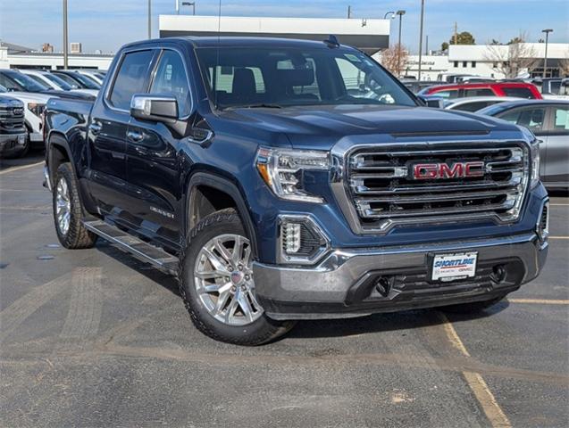 2021 GMC Sierra 1500 Vehicle Photo in AURORA, CO 80012-4011