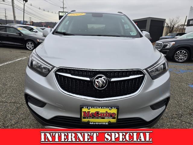 2022 Buick Encore Vehicle Photo in LITTLE FALLS, NJ 07424-1717