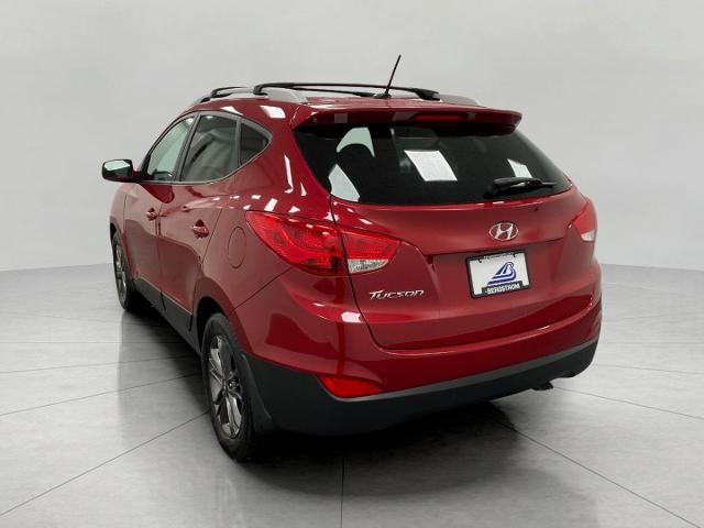 2014 Hyundai TUCSON Vehicle Photo in Appleton, WI 54913