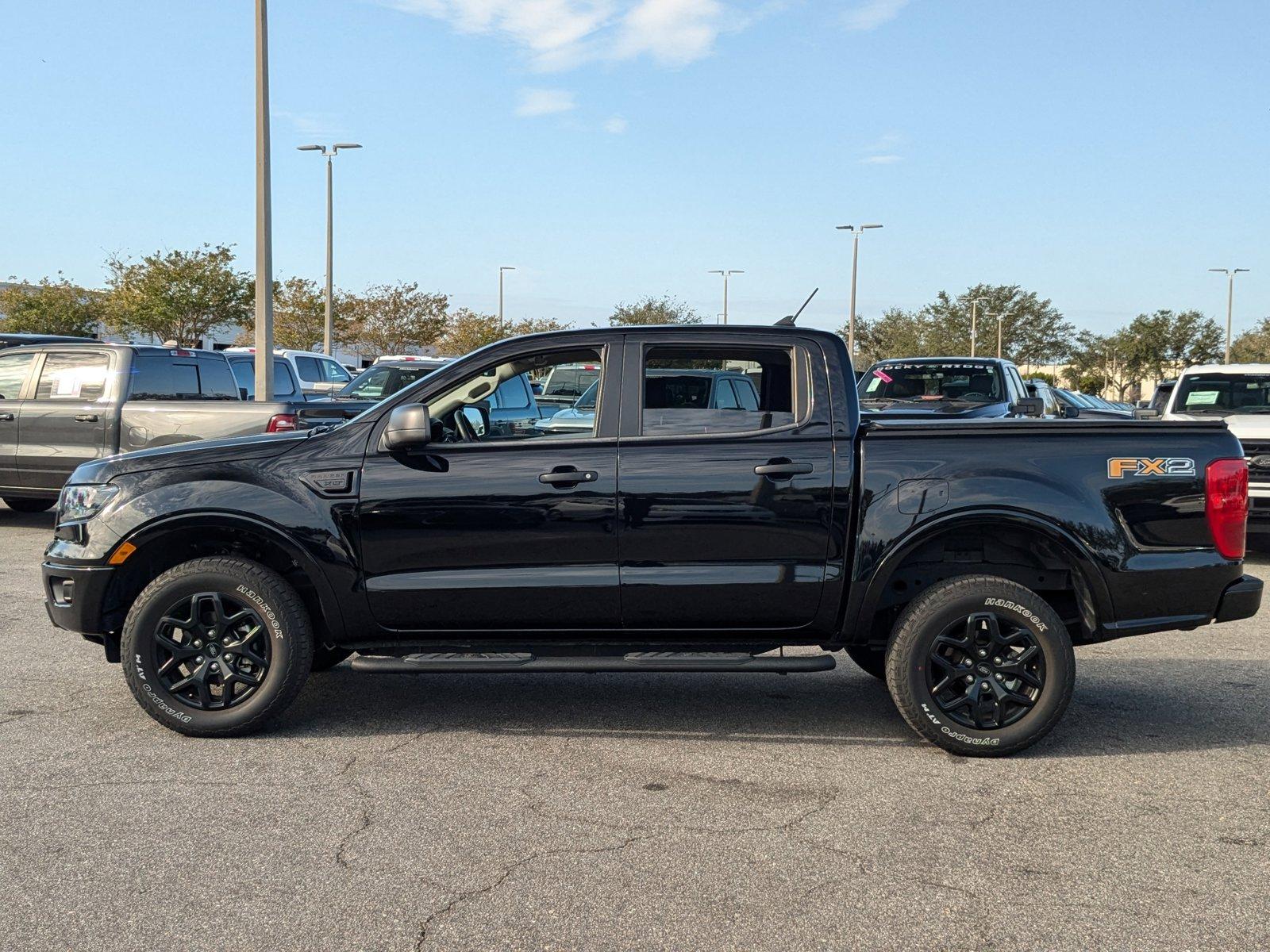 2022 Ford Ranger Vehicle Photo in St. Petersburg, FL 33713