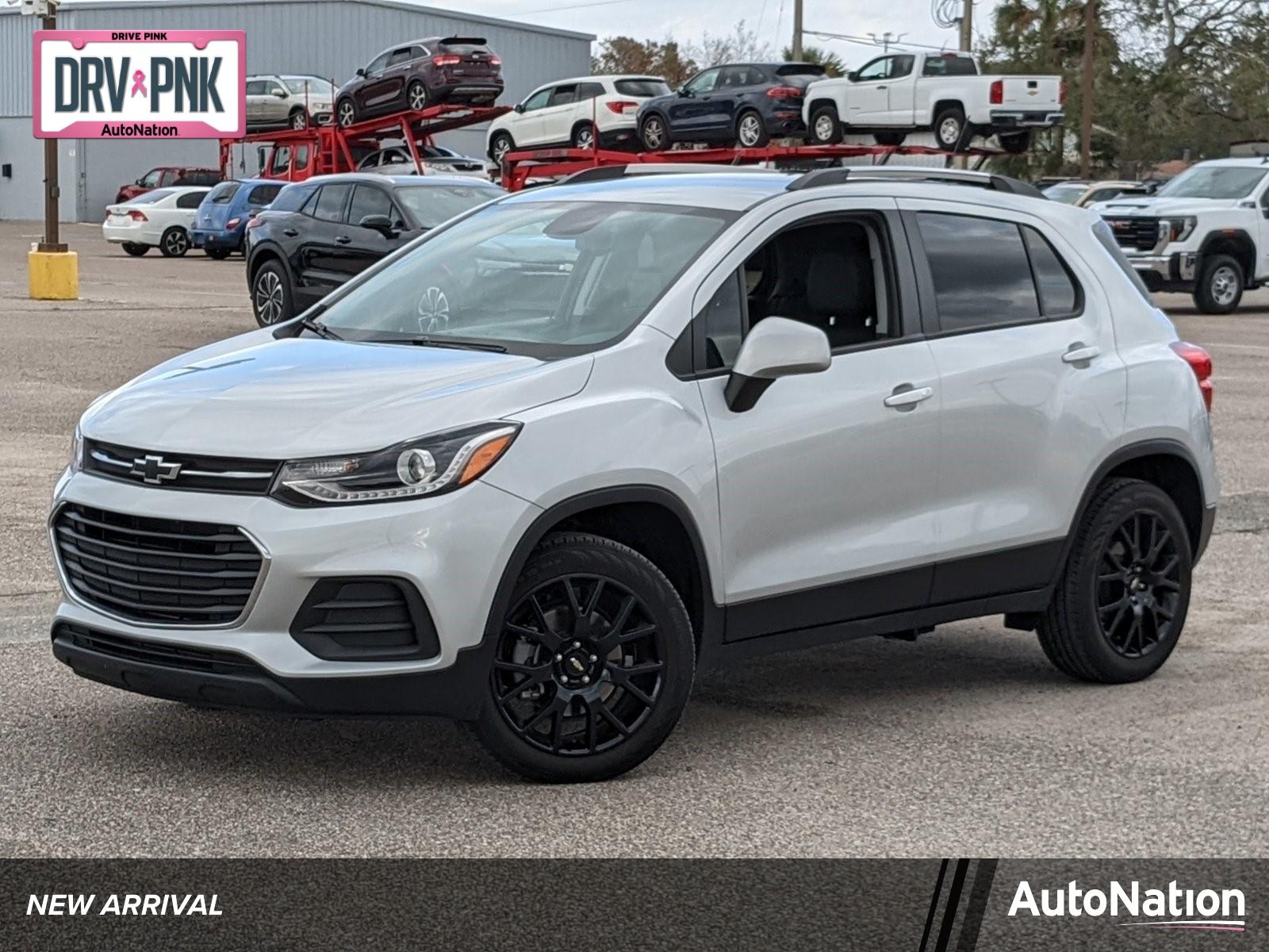 2022 Chevrolet Trax Vehicle Photo in ORLANDO, FL 32808-7998