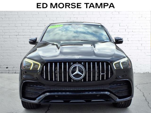 2021 Mercedes-Benz GLE Vehicle Photo in TAMPA, FL 33612-3404