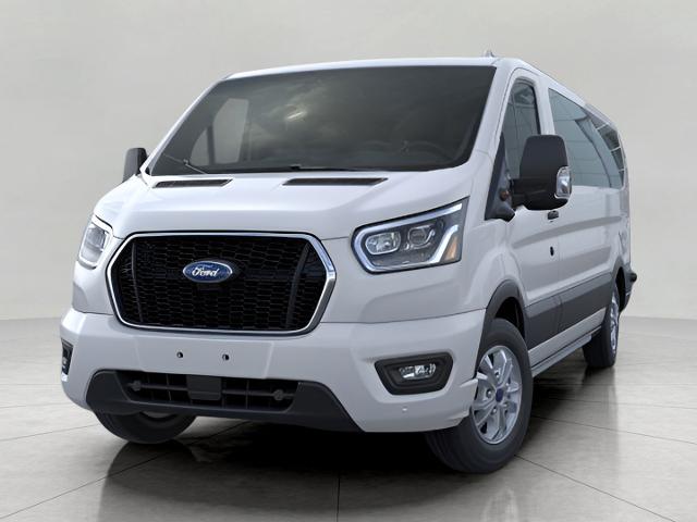 2024 Ford Transit Passenger Wagon Vehicle Photo in Oshkosh, WI 54901