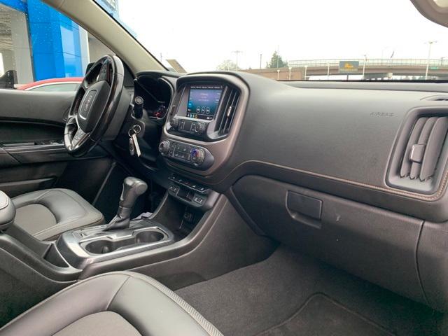 2021 GMC Canyon Vehicle Photo in POST FALLS, ID 83854-5365