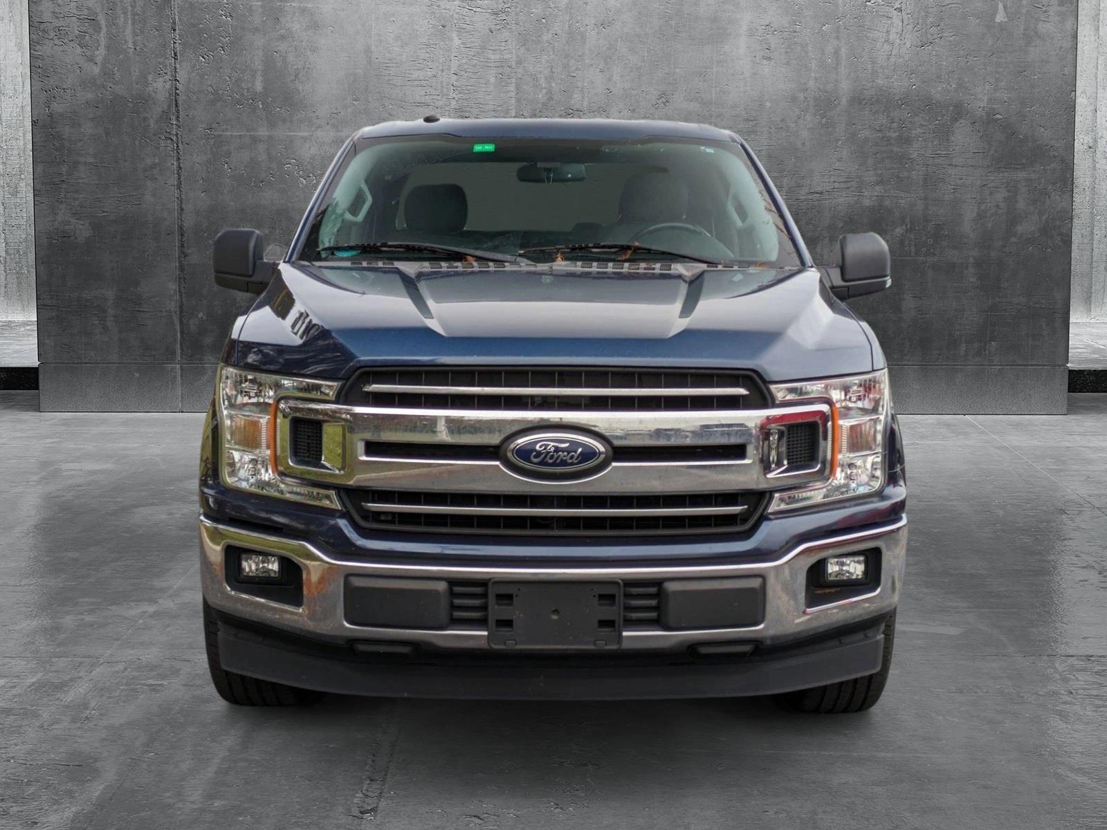 2018 Ford F150 Vehicle Photo in ORLANDO, FL 32812-3021