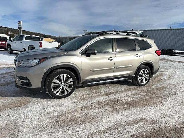 Used 2019 Subaru Ascent Limited with VIN 4S4WMAJD2K3407241 for sale in Newcastle, WY