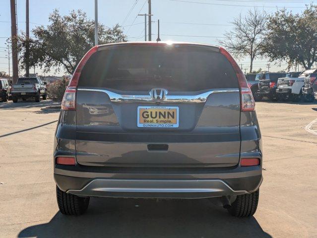 2016 Honda CR-V Vehicle Photo in San Antonio, TX 78209