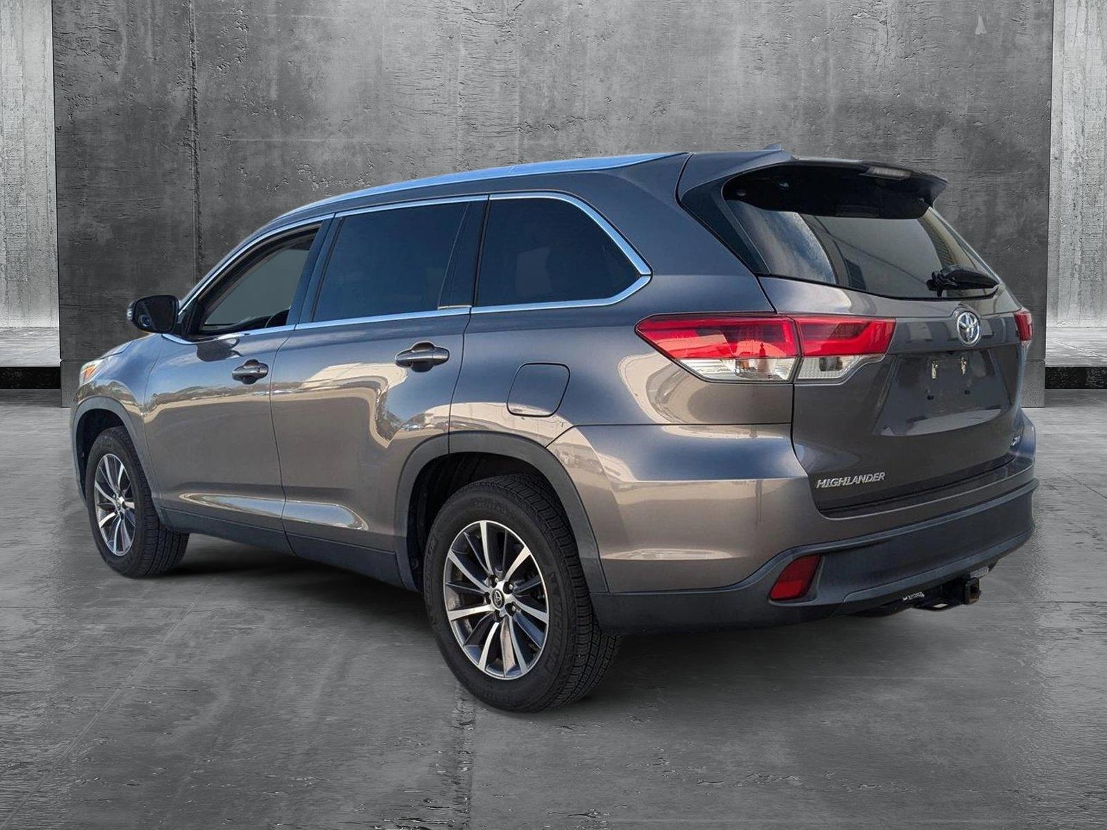 2019 Toyota Highlander Vehicle Photo in Winter Park, FL 32792