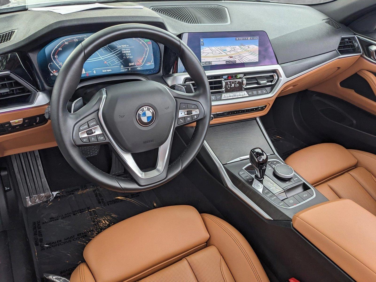 2023 BMW 4 Series Vehicle Photo in WEST PALM BEACH, FL 33407-3296