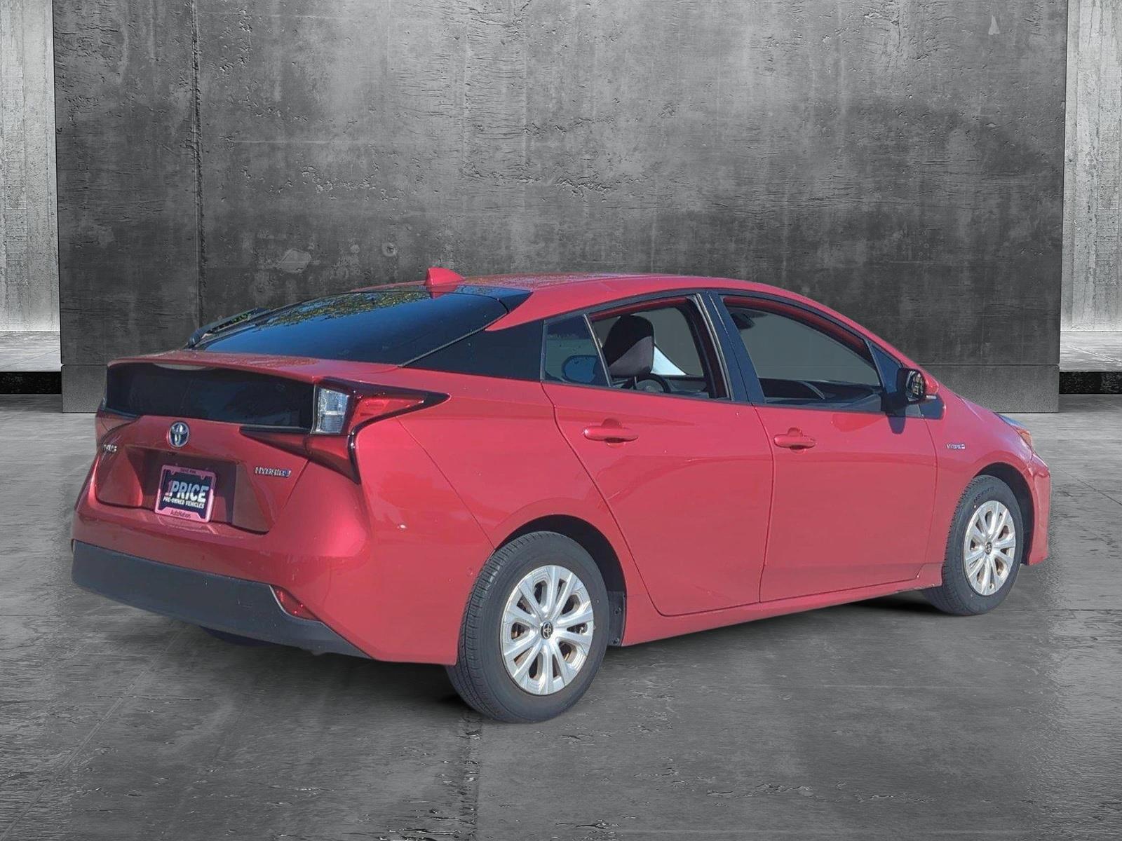 2022 Toyota Prius Vehicle Photo in Margate, FL 33063