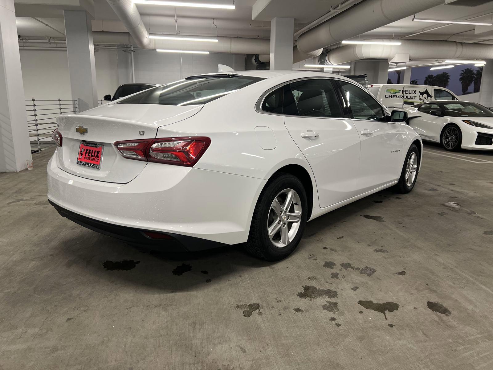 2022 Chevrolet Malibu Vehicle Photo in LOS ANGELES, CA 90007-3794