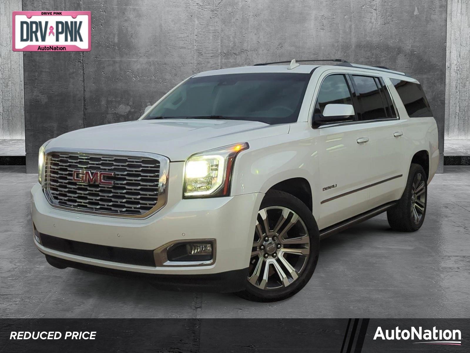 2018 GMC Yukon XL Vehicle Photo in MEMPHIS, TN 38115-1503