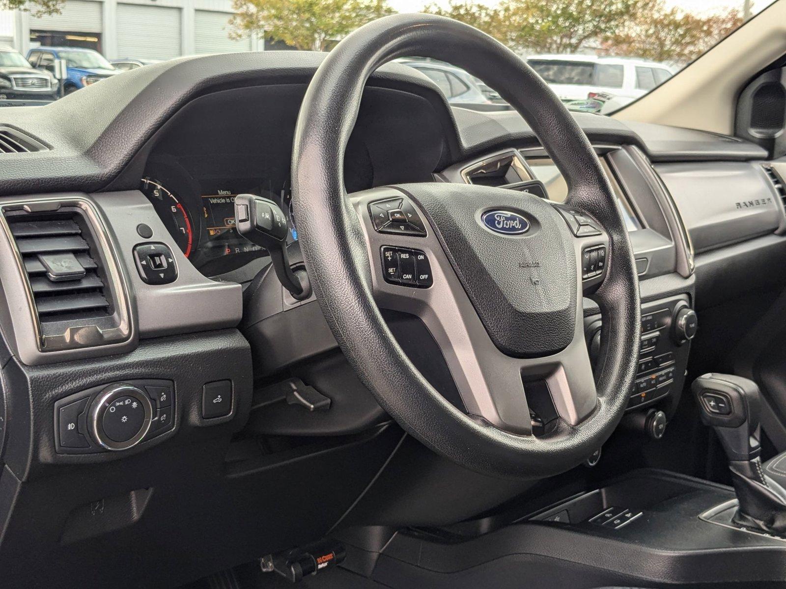 2020 Ford Ranger Vehicle Photo in St. Petersburg, FL 33713