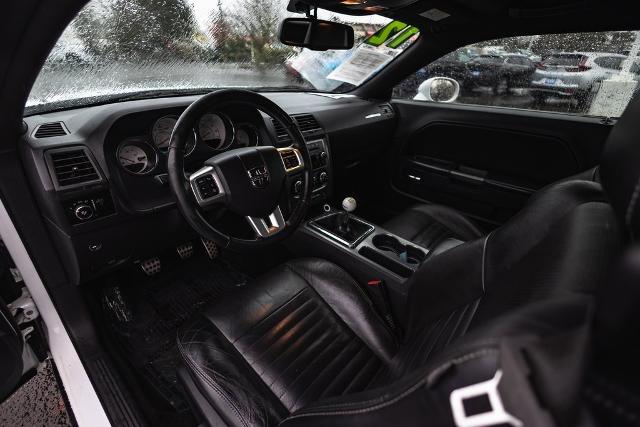 2012 Dodge Challenger Vehicle Photo in NEWBERG, OR 97132-1927