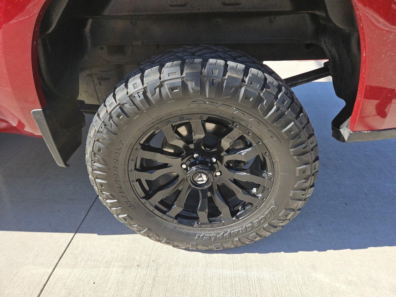 2022 Chevrolet Silverado 1500 LTD Vehicle Photo in NORTH RICHLAND HILLS, TX 76180-7199