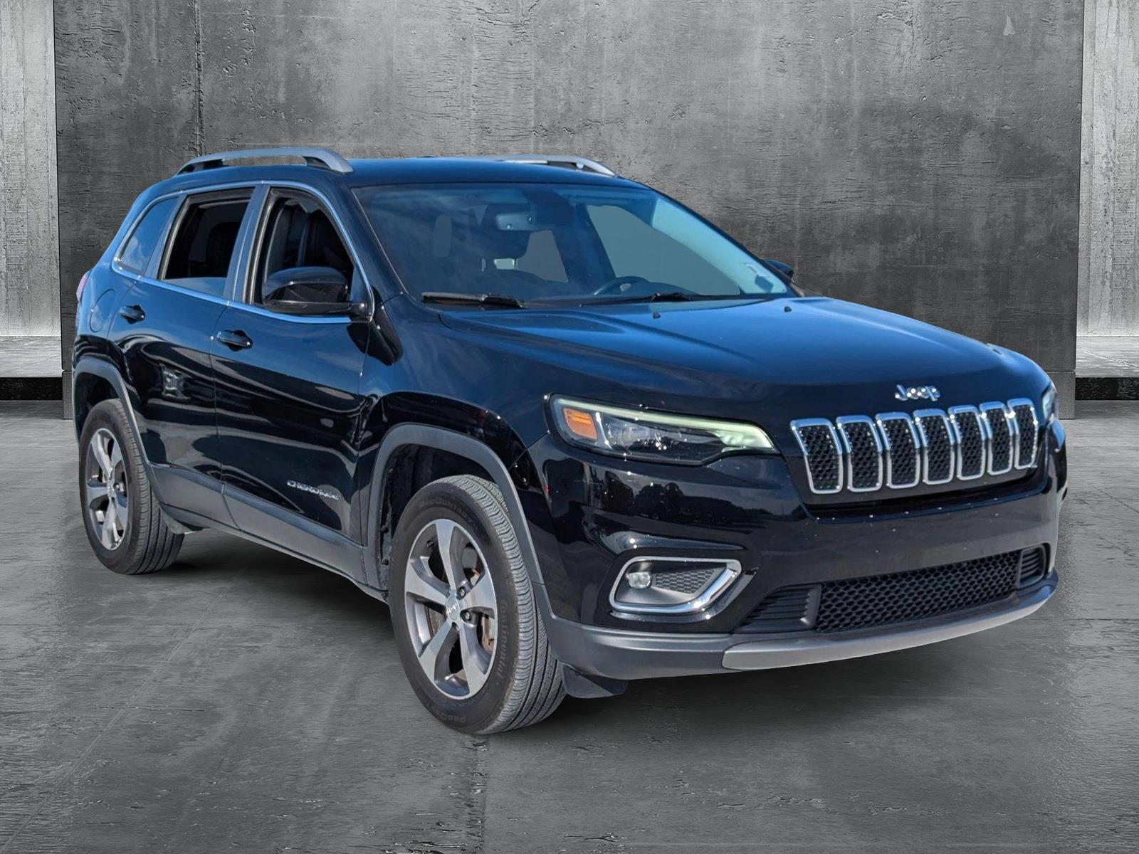 2020 Jeep Cherokee Vehicle Photo in Ft. Myers, FL 33907