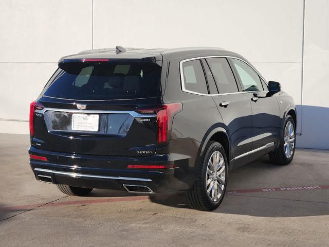 2023 Cadillac XT6 Vehicle Photo in GRAPEVINE, TX 76051-8302