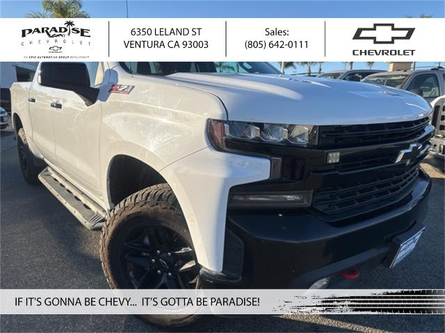 2020 Chevrolet Silverado 1500 Vehicle Photo in VENTURA, CA 93003-8585