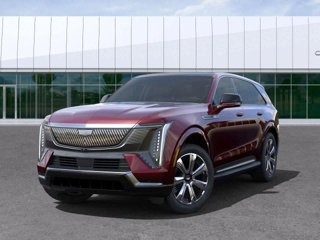 2025 Cadillac ESCALADE IQ Vehicle Photo in POMPANO BEACH, FL 33064-7091