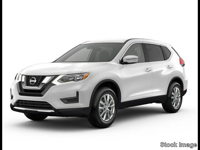 Nissan Rogue's photo