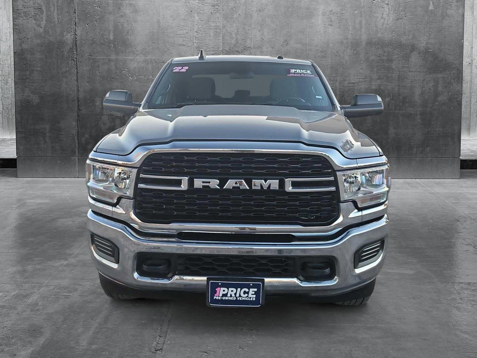 2022 Ram 2500 Vehicle Photo in HOUSTON, TX 77034-5009