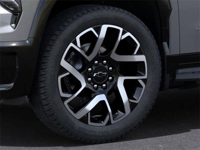 2025 Chevrolet Silverado EV Vehicle Photo in COLLIERVILLE, TN 38017-9006