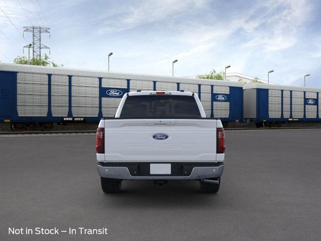 2025 Ford F-150 Vehicle Photo in Winslow, AZ 86047-2439