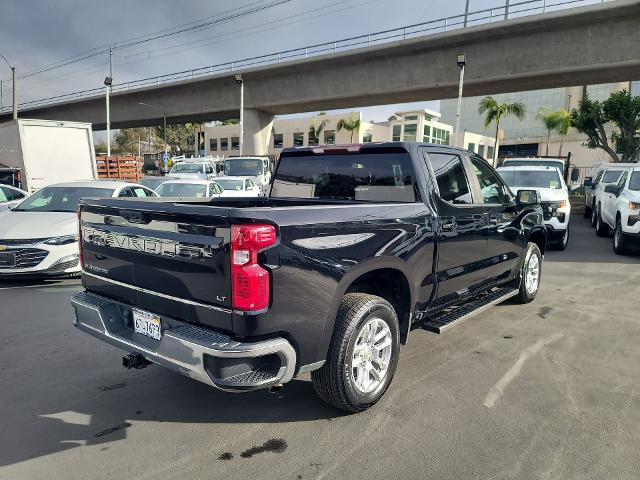 2022 Chevrolet Silverado 1500 Vehicle Photo in LA MESA, CA 91942-8211