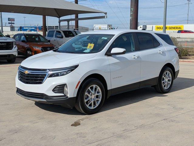 2024 Chevrolet Equinox Vehicle Photo in SELMA, TX 78154-1460