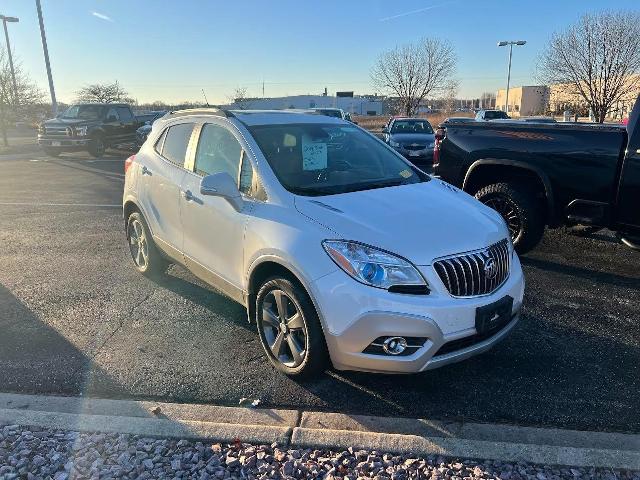 2014 Buick Encore Vehicle Photo in MIDDLETON, WI 53562-1492