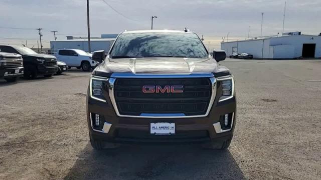 2022 GMC Yukon XL Vehicle Photo in MIDLAND, TX 79703-7718