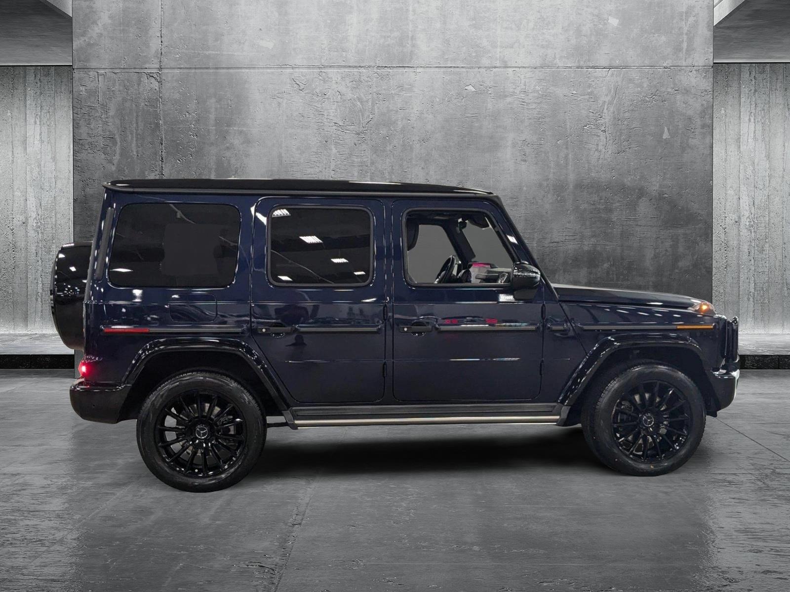 2021 Mercedes-Benz G-Class Vehicle Photo in Pompano Beach, FL 33064