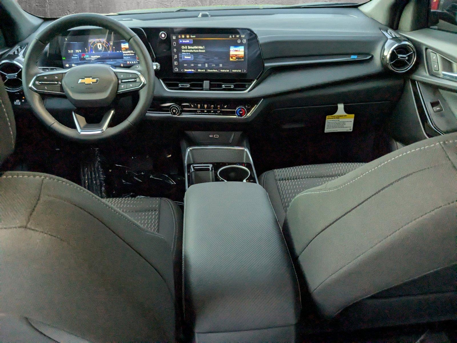 2025 Chevrolet Equinox Vehicle Photo in MIAMI, FL 33134-2699