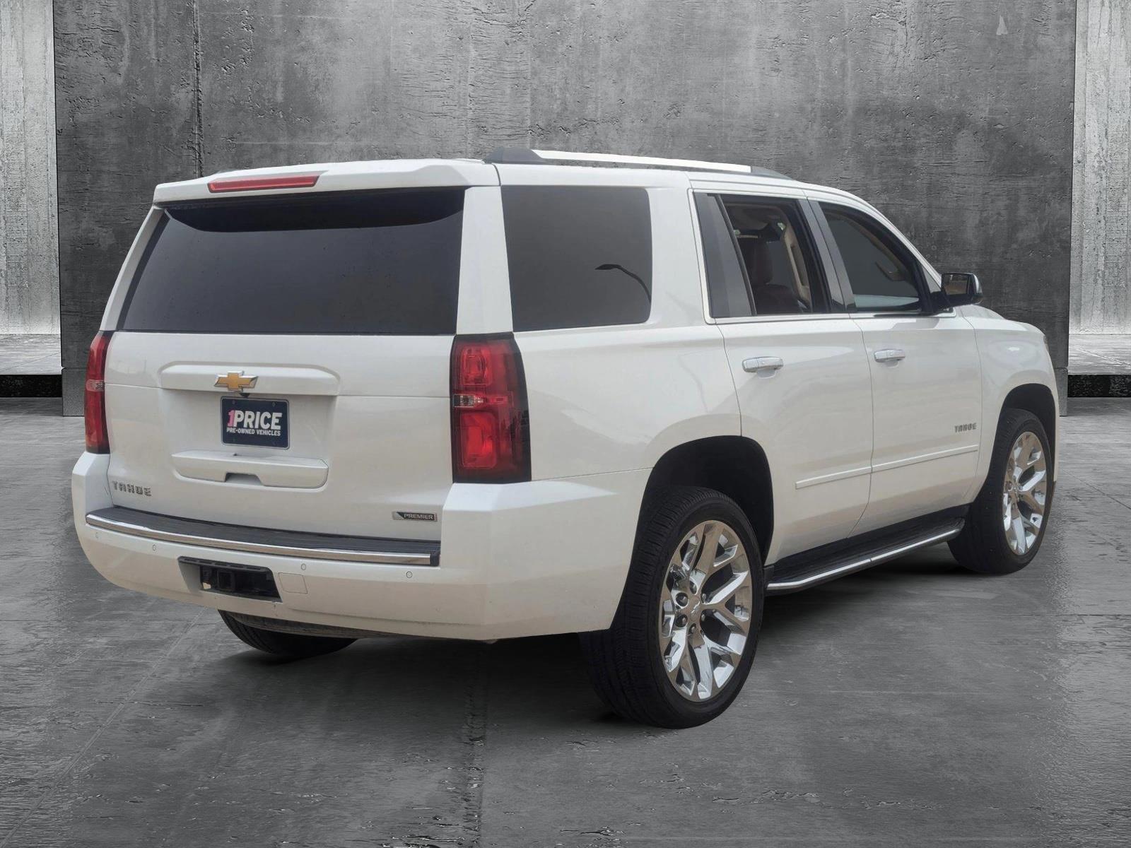 2018 Chevrolet Tahoe Vehicle Photo in CORPUS CHRISTI, TX 78412-4902