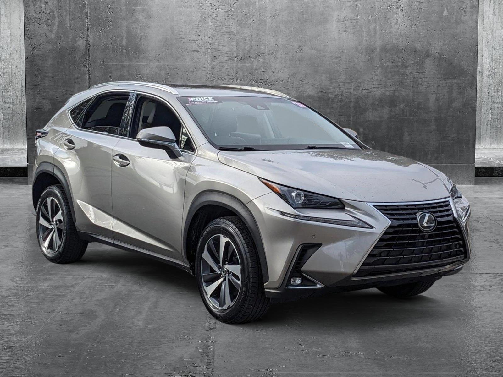 2018 Lexus NX 300 Vehicle Photo in Tampa, FL 33614