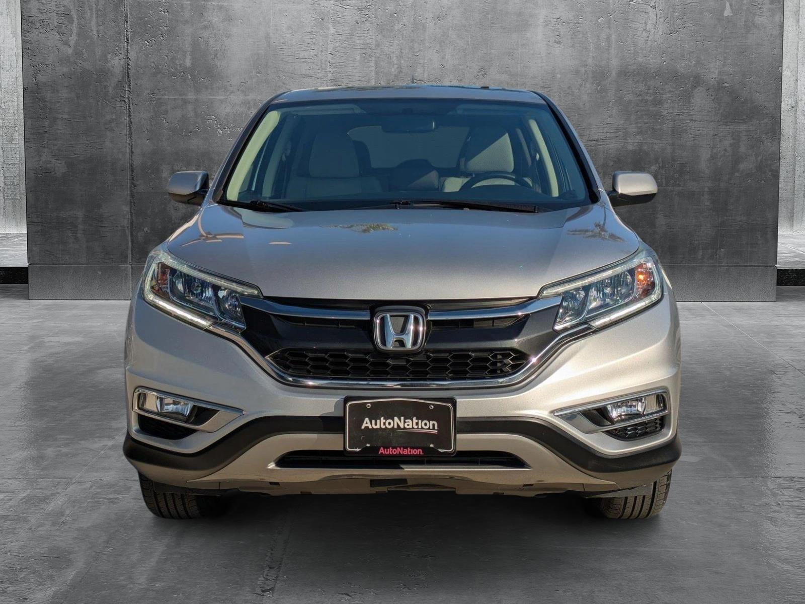 2016 Honda CR-V Vehicle Photo in Tustin, CA 92782