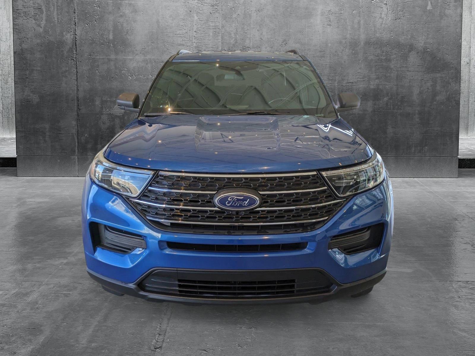 2020 Ford Explorer Vehicle Photo in Las Vegas, NV 89149