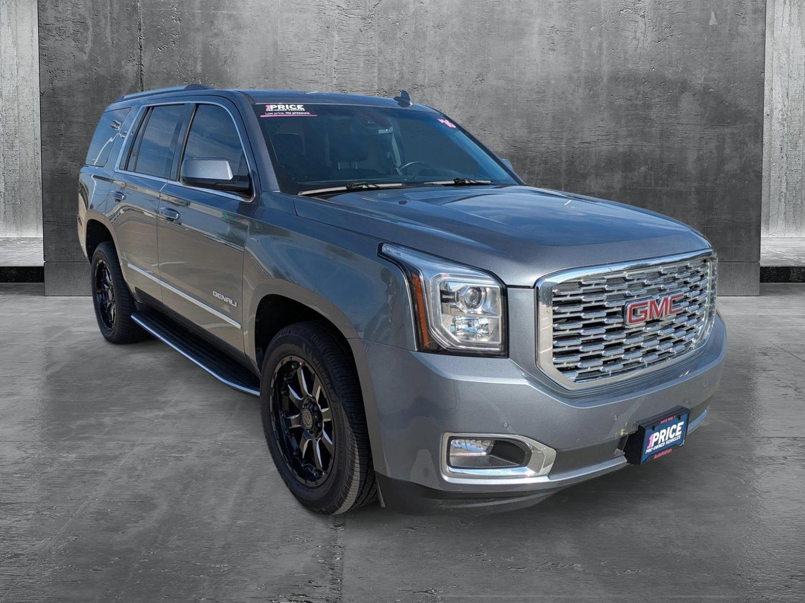 2018 GMC Yukon Vehicle Photo in Corpus Christi, TX 78415